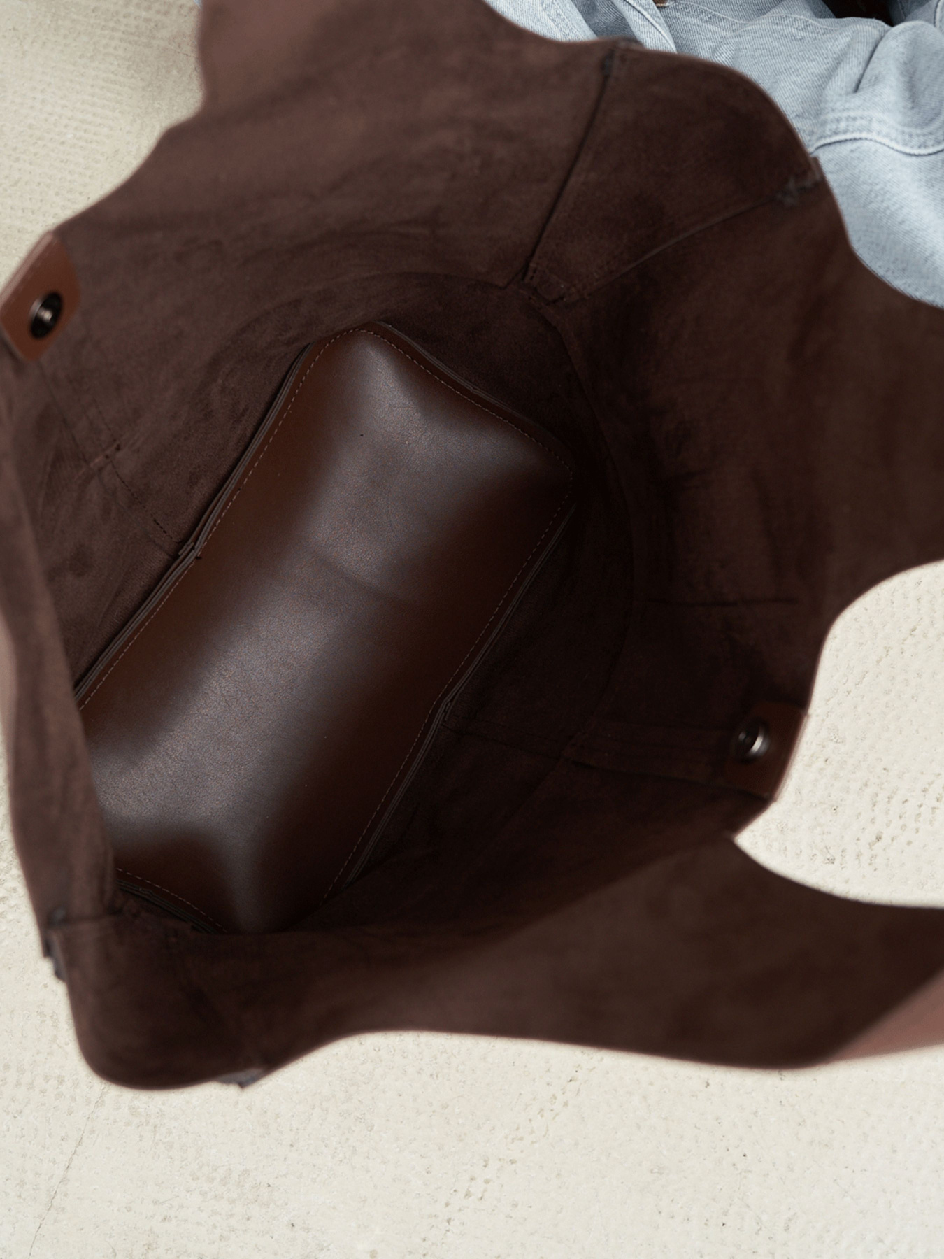 Хобо WeLassie модель zhnocha-sumka-bran-shokoladnij Фото