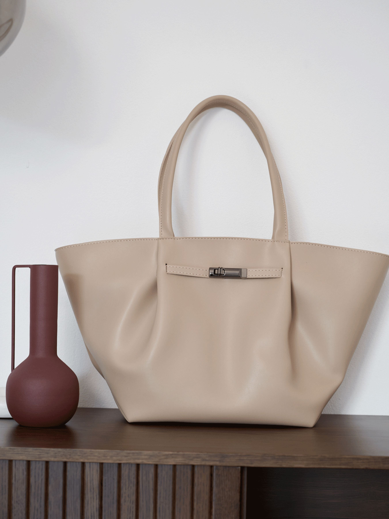 Сумка WeLassie модель zhnocha-sumka-abella-bezhevij Фото