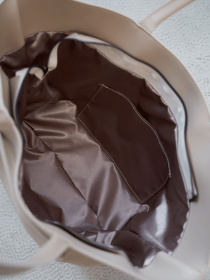 Сумка WeLassie модель zhnocha-sumka-abella-bezhevij Фото