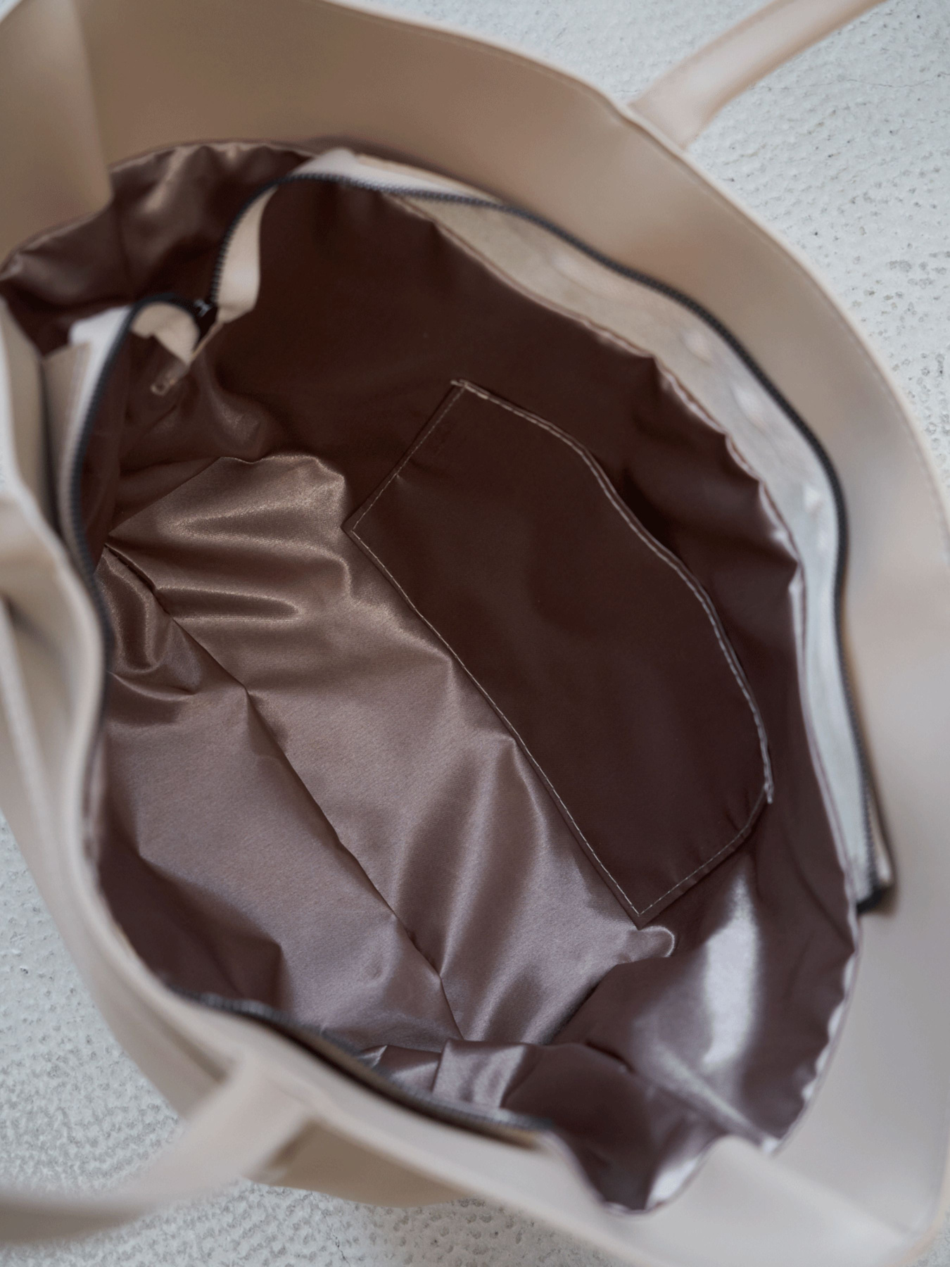 Сумка WeLassie модель zhnocha-sumka-abella-bezhevij Фото