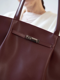 Сумка WeLassie модель zhnocha-sumka-abella-bordovj Фото