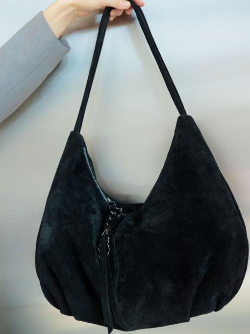 Хобо WeLassie модель zhnocha-shkrqna-sumka-monga-chornij Фото