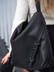 Хобо WeLassie модель zhnocha-sumka-robb-chornij Фото