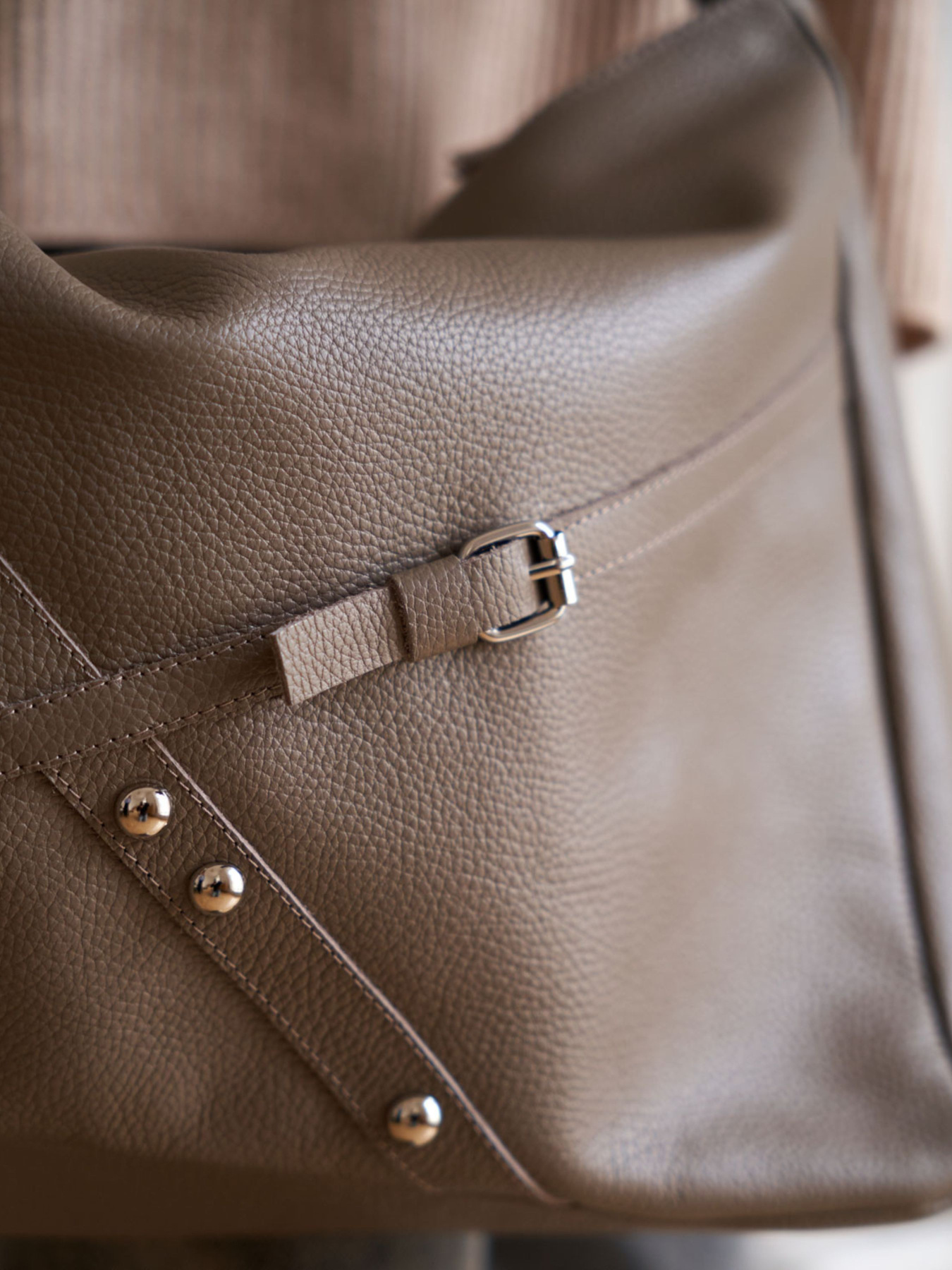 Хобо WeLassie модель zhnocha-shkrqna-sumka-kend-kavovij Фото