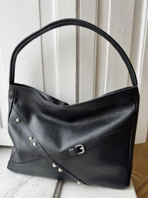 Хобо WeLassie модель zhnocha-shkrqna-sumka-kend-chornij Фото