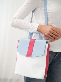 Рюкзак WeLassie модель zhnochij-ryukzak-klod-blij Фото