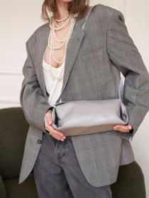 Сумка WeLassie модель zhnocha-shkrqna-sumka-mej-srij Фото