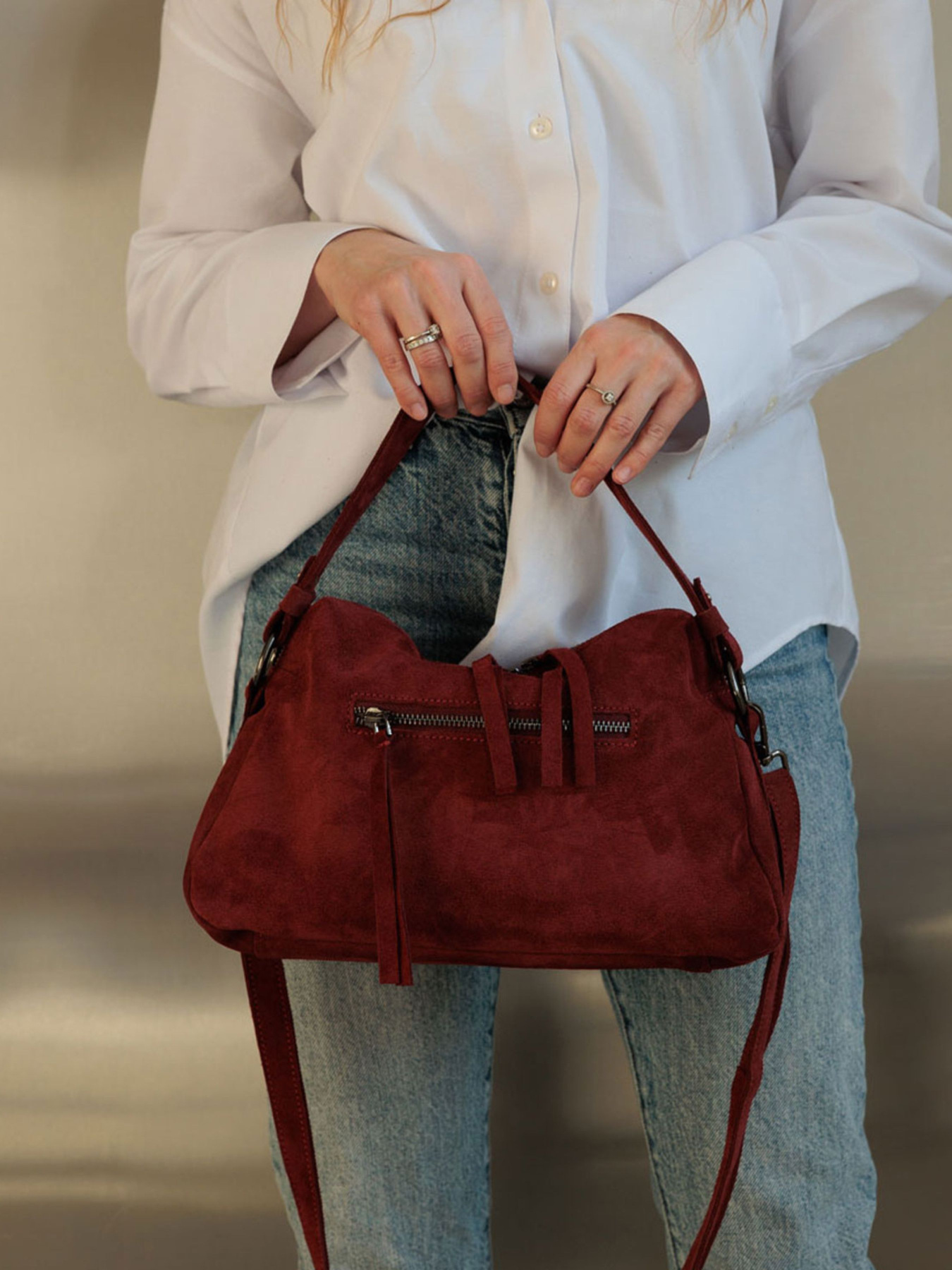 Хобо WeLassie модель zhnocha-shkrqna-sumka-freq-marsal Фото