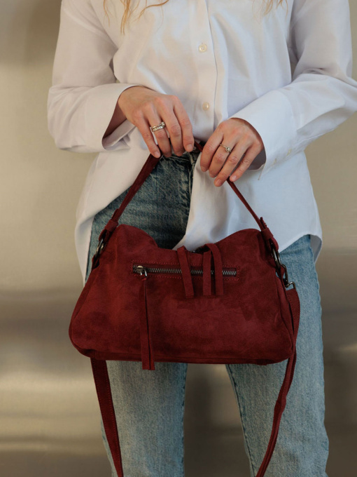 Хобо WeLassie модель zhnocha-shkrqna-sumka-freq-marsal Фото