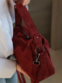 Хобо WeLassie модель zhnocha-shkrqna-sumka-freq-marsal Фото