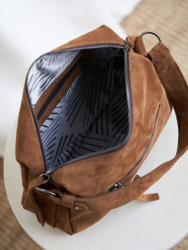 Сумка WeLassie модель zhnocha-shkrqna-sumka-freq-rudij Фото