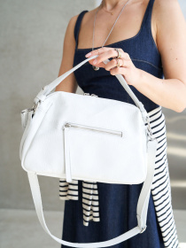 Сумка WeLassie модель zhnocha-shkrqna-sumka-freq-blij Фото