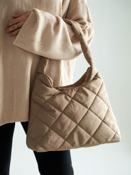 Сумка WeLassie модель sumka-zhnocha-rut-bezhevij Фото