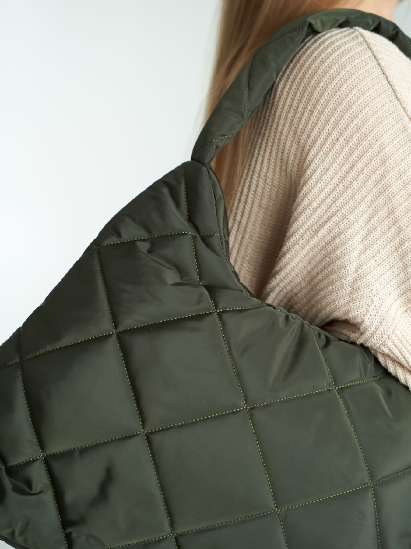 Сумка WeLassie модель sumka-zhnocha-rut-olivkovij Фото