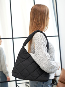 Сумка WeLassie модель sumka-zhnocha-rut-chornij Фото