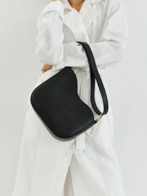 Сумка WeLassie модель zhnocha-sumochka-tereza-chornij Сумка WeLassie модель zhnocha-sumochka-tereza-chornij Фото