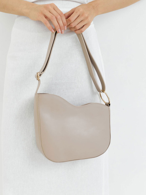 Сумка WeLassie модель zhnocha-sumochka-tereza-bezhevij Фото