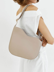 Сумка WeLassie модель zhnocha-sumochka-tereza-bezhevij Фото