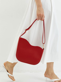 Сумка WeLassie модель zhnocha-sumochka-tereza-chervonij Фото