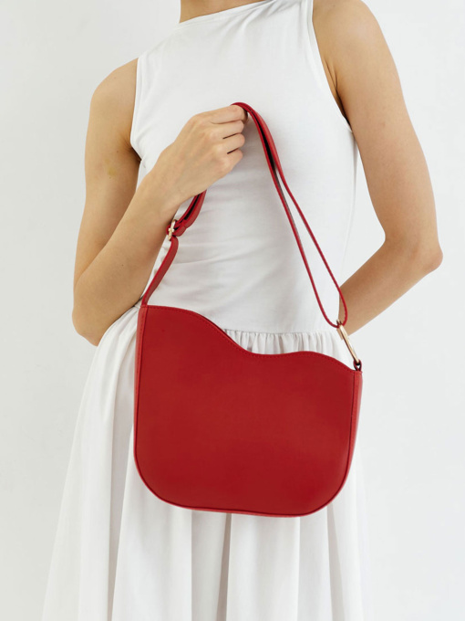 Сумка WeLassie модель zhnocha-sumochka-tereza-chervonij Фото