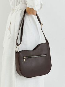 Сумка WeLassie модель zhnocha-sumochka-tereza-shokoladnij Фото