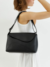 Сумка WeLassie модель zhnocha-sumka-rejchel-chornij Фото