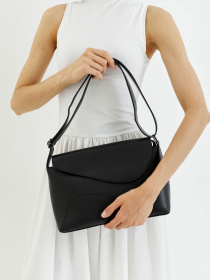 Сумка WeLassie модель zhnocha-sumka-rejchel-chornij Фото