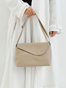 Сумка WeLassie модель zhnocha-sumka-rejchel-bezhevij Фото