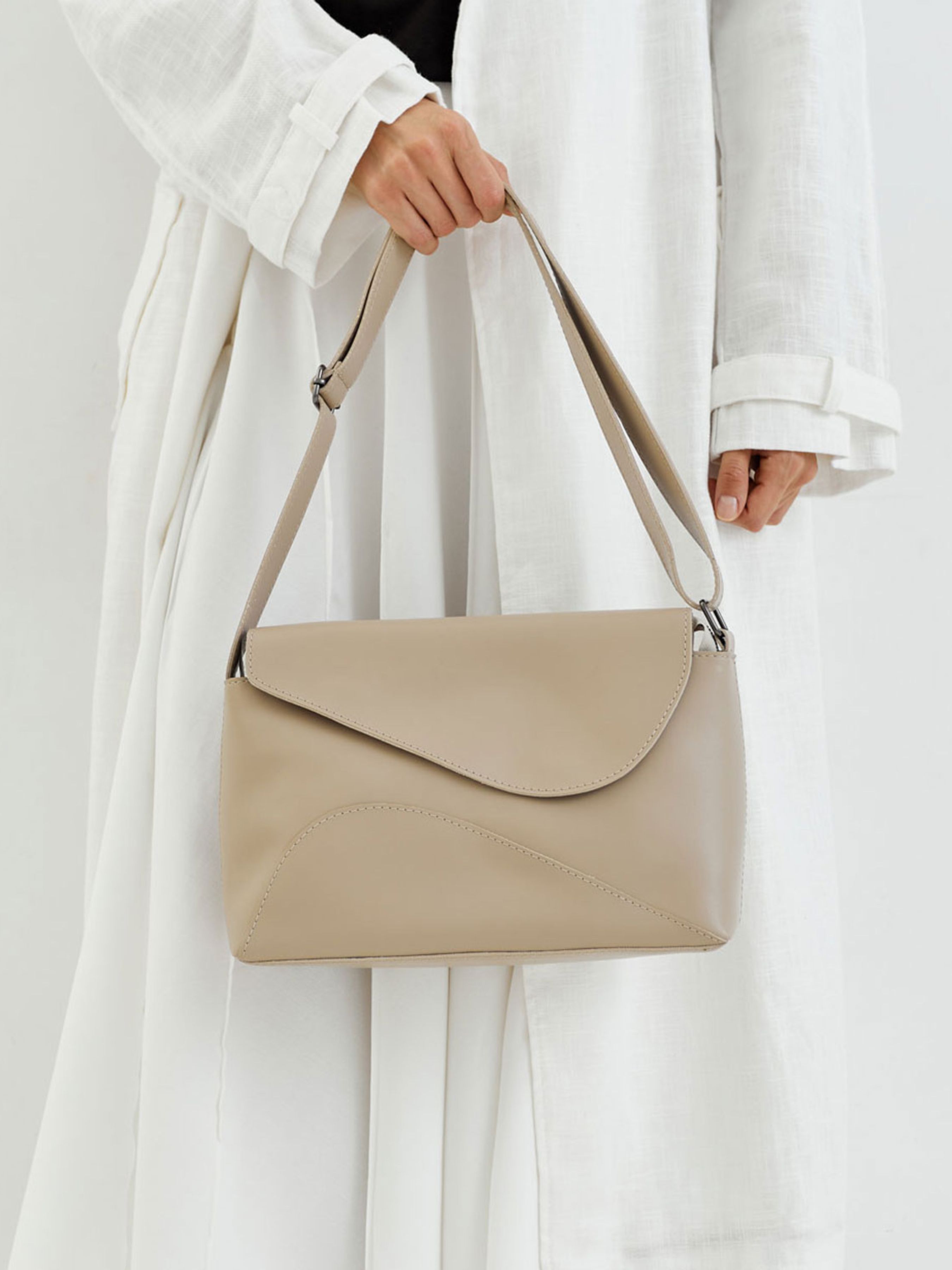 WeLassie Сумка (zhnocha-sumka-rejchel-bezhevij) Жіноче, колір - Бежевий, матеріал - Штучна шкіра