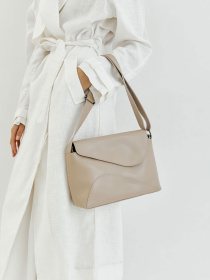 Сумка WeLassie модель zhnocha-sumka-rejchel-bezhevij Фото