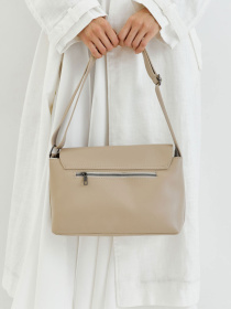 Сумка WeLassie модель zhnocha-sumka-rejchel-bezhevij Фото