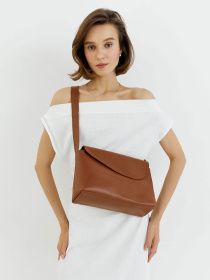 Сумка WeLassie модель zhnocha-sumka-rejchel-rudij Фото