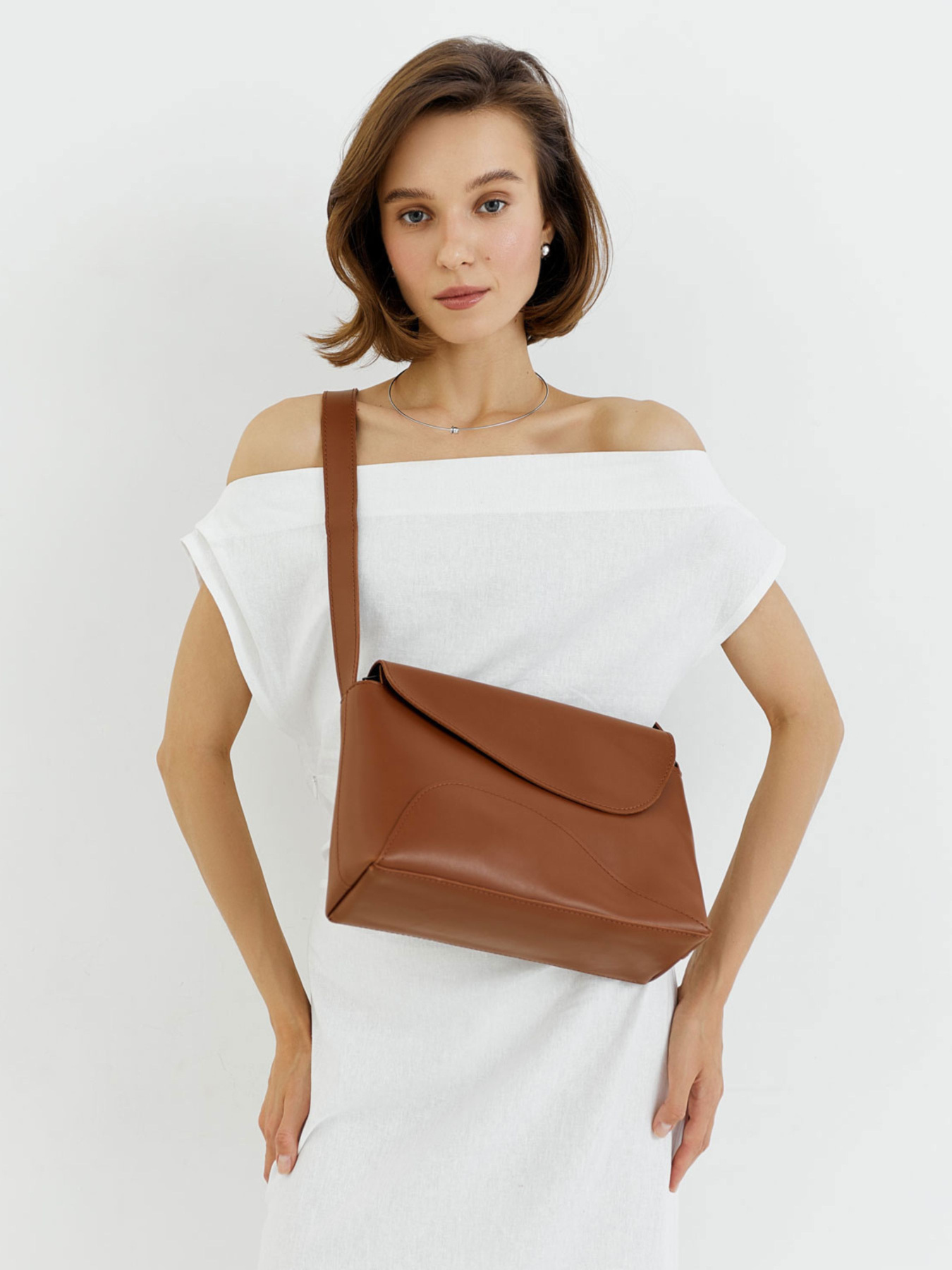 Сумка WeLassie модель zhnocha-sumka-rejchel-rudij Фото