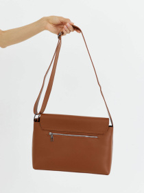 Сумка WeLassie модель zhnocha-sumka-rejchel-rudij Фото