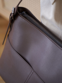 Сумка WeLassie модель zhnocha-sumka-tejlor-shokoladnij Сумка WeLassie модель zhnocha-sumka-tejlor-shokoladnij Фото