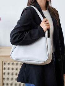 Сумка WeLassie модель stilxna-zhnocha-sumochka-krst-srij Фото