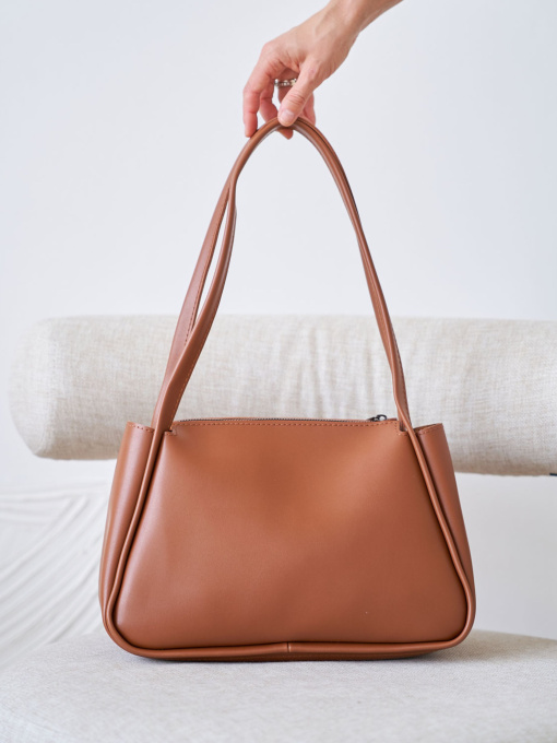 Сумка WeLassie модель stilxna-zhnocha-sumochka-krst-rudij Фото