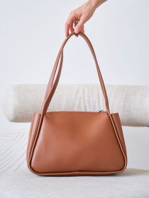 Сумка WeLassie модель stilxna-zhnocha-sumochka-krst-rudij Фото