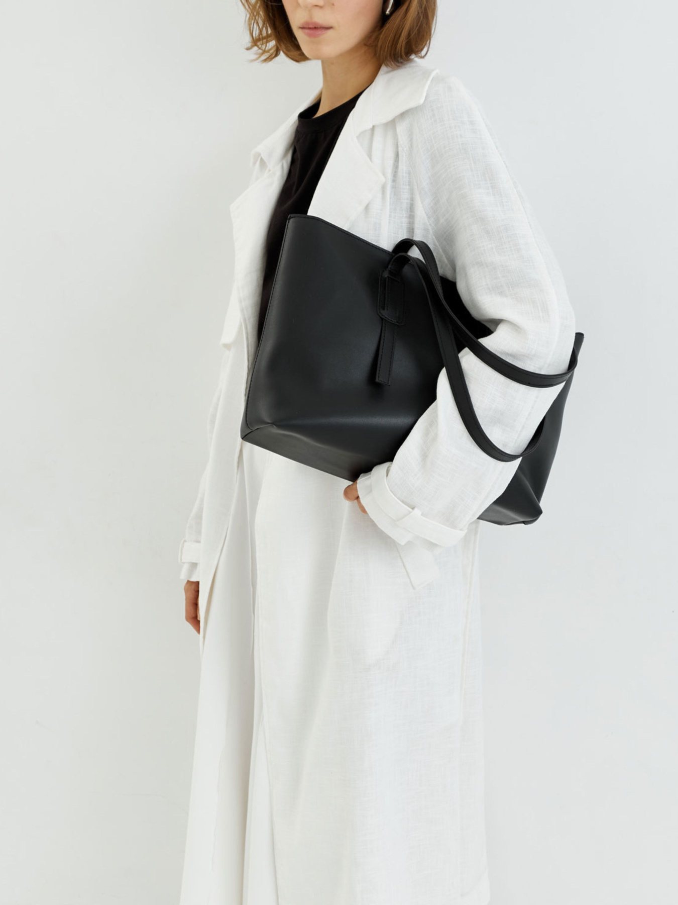 Сумка WeLassie модель zhnocha-sumka-bamb-chornij Фото