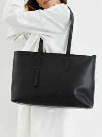 Сумка WeLassie модель zhnocha-sumka-bamb-chornij Сумка WeLassie модель zhnocha-sumka-bamb-chornij Фото