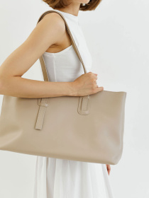 Сумка WeLassie модель zhnocha-sumka-bamb-bezhevij Фото