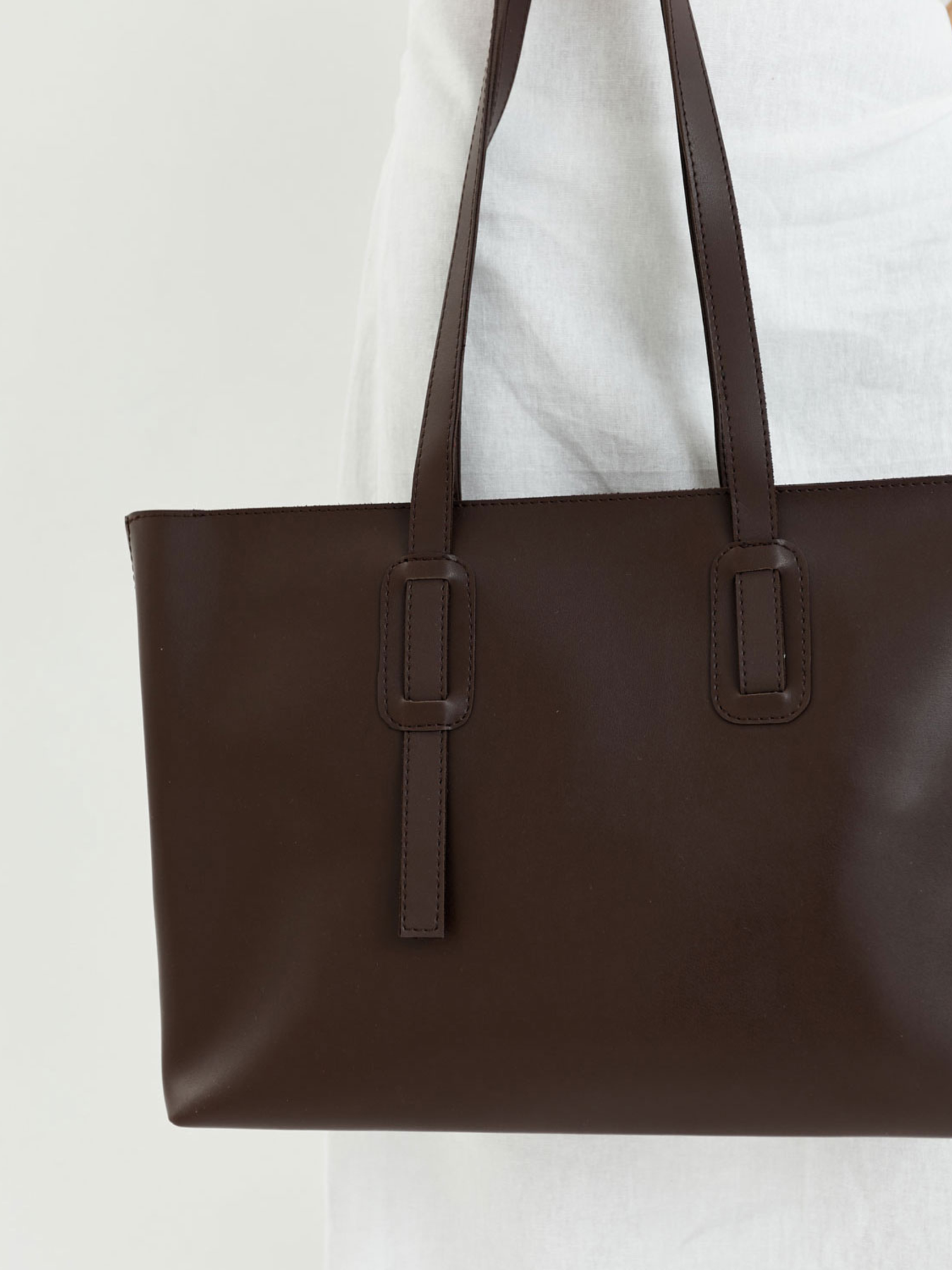 Сумка WeLassie модель zhnocha-sumka-bamb-shokoladnij Фото