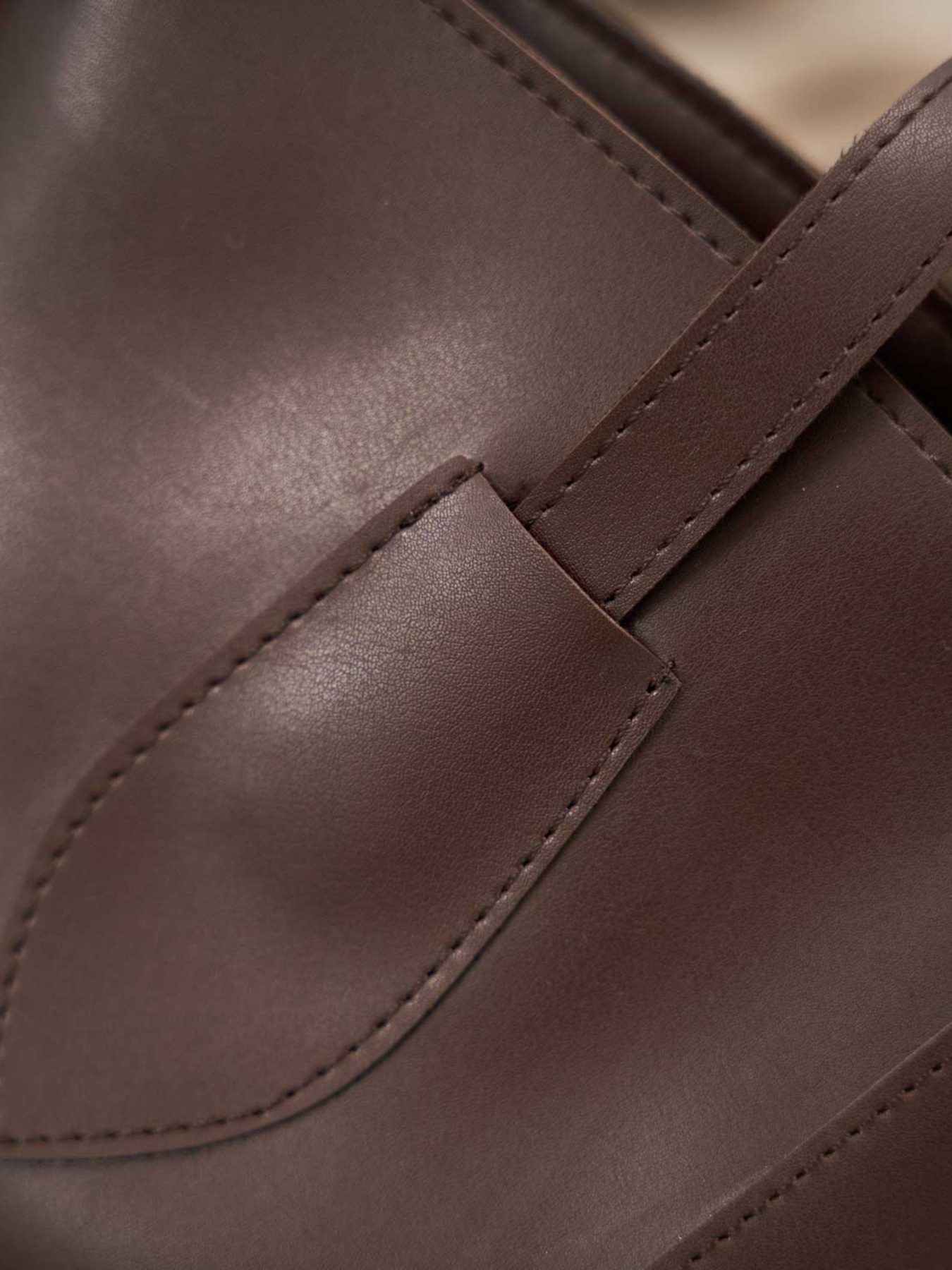 Сумка WeLassie модель stilxna-zhnocha-sumochka-marta-korichnevij Фото