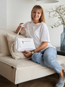 Сумка WeLassie модель sumka-zhnocha-freq-blij Фото