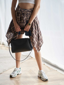 Сумка WeLassie модель sumka-zhnocha-freq-chornij Фото