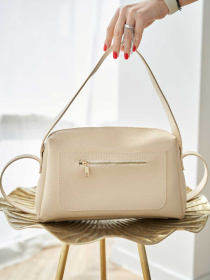 Сумка WeLassie модель sumka-zhnocha-freq-molochnij Фото