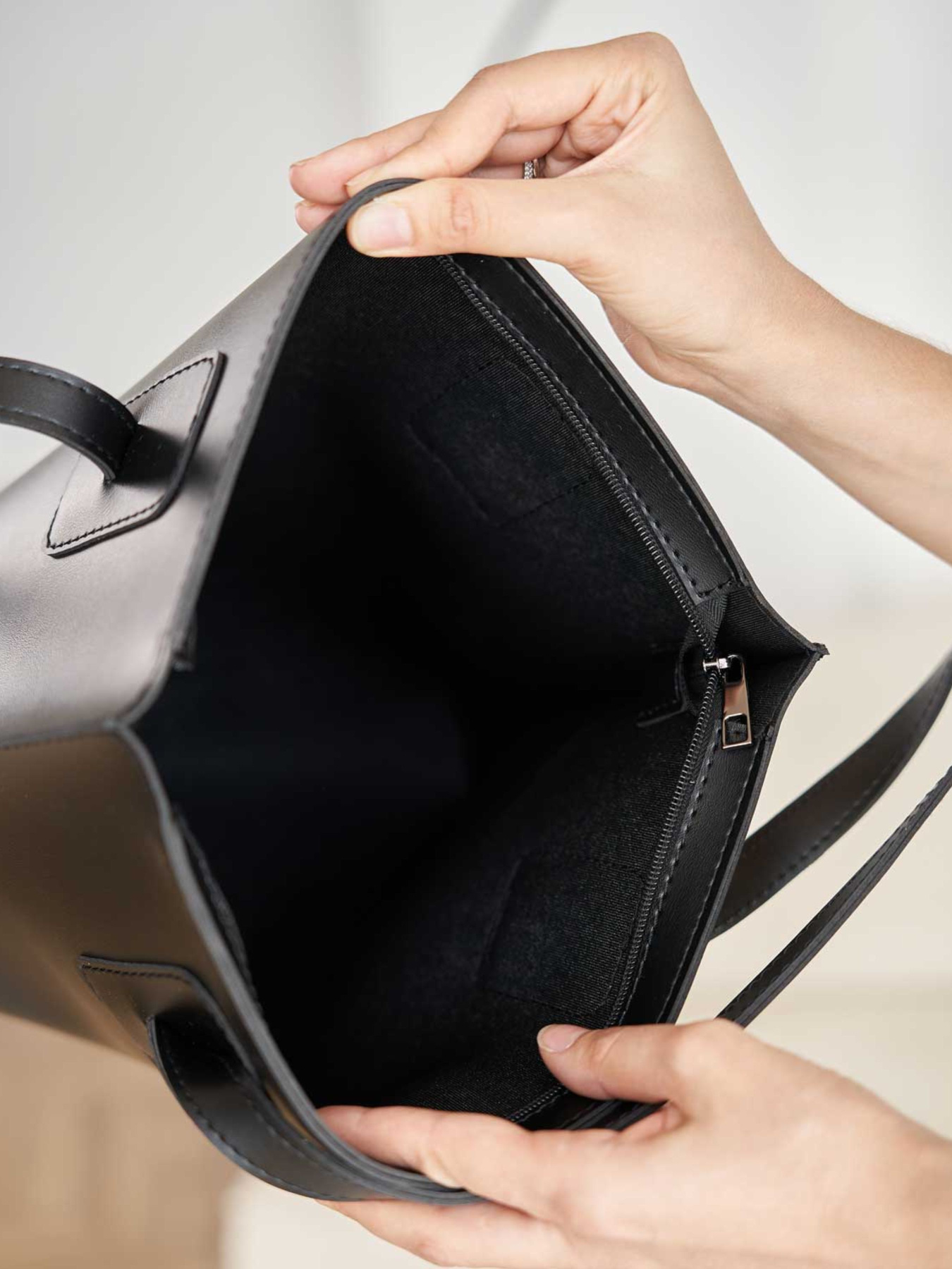 Сумка WeLassie модель zhnocha-sumka-maelx-chornij Фото