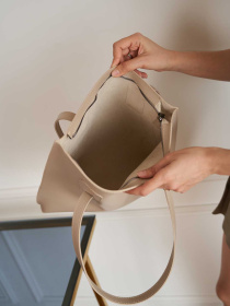 Сумка WeLassie модель zhnocha-sumka-maelx-bezhevij Сумка WeLassie модель zhnocha-sumka-maelx-bezhevij Фото