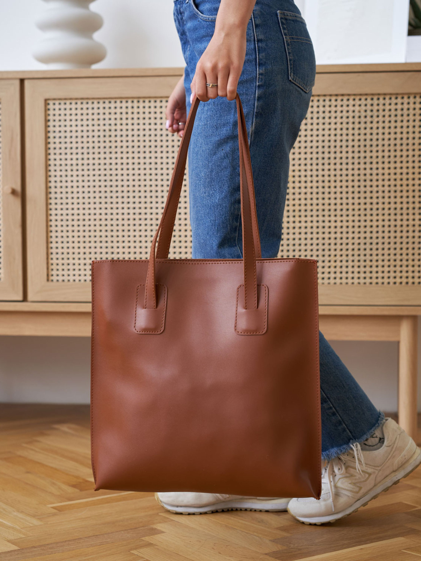 Сумка WeLassie модель zhnocha-sumka-maelx-rudij Фото