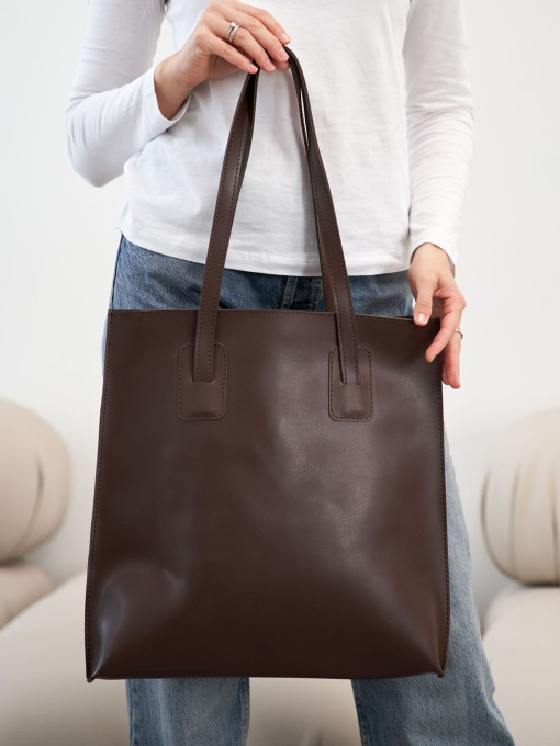 Сумка WeLassie модель zhnocha-sumka-maelx-shokoladnij Фото